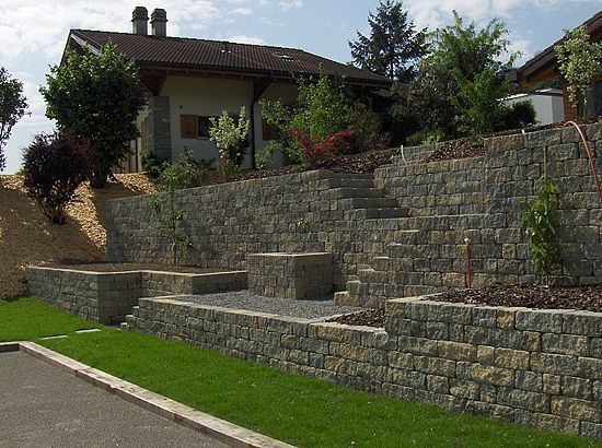 Muriset & Fils SAMuriset & Fils SA - Paysagistes - Charmey - Paysagistes - Charmey