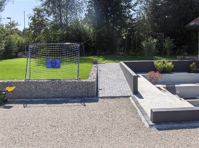 Muriset & Fils SA - Paysagistes - Charmey