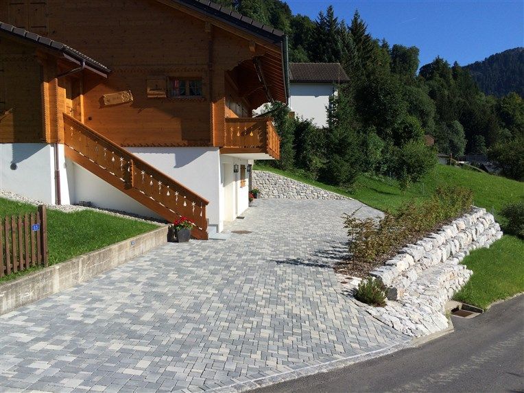 Muriset & Fils SAMuriset & Fils SA - Paysagistes - Charmey - Paysagistes - Charmey