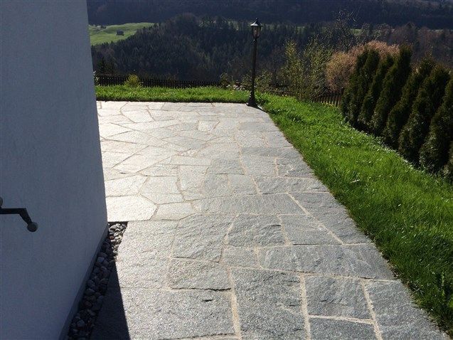 Muriset & Fils SA - Paysagistes - Charmey