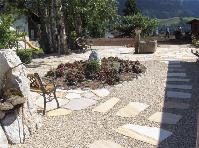 Muriset & Fils SA - Paysagistes - Charmey