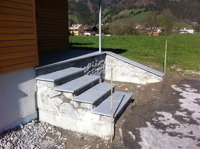 Muriset & Fils SA - Paysagistes - Charmey