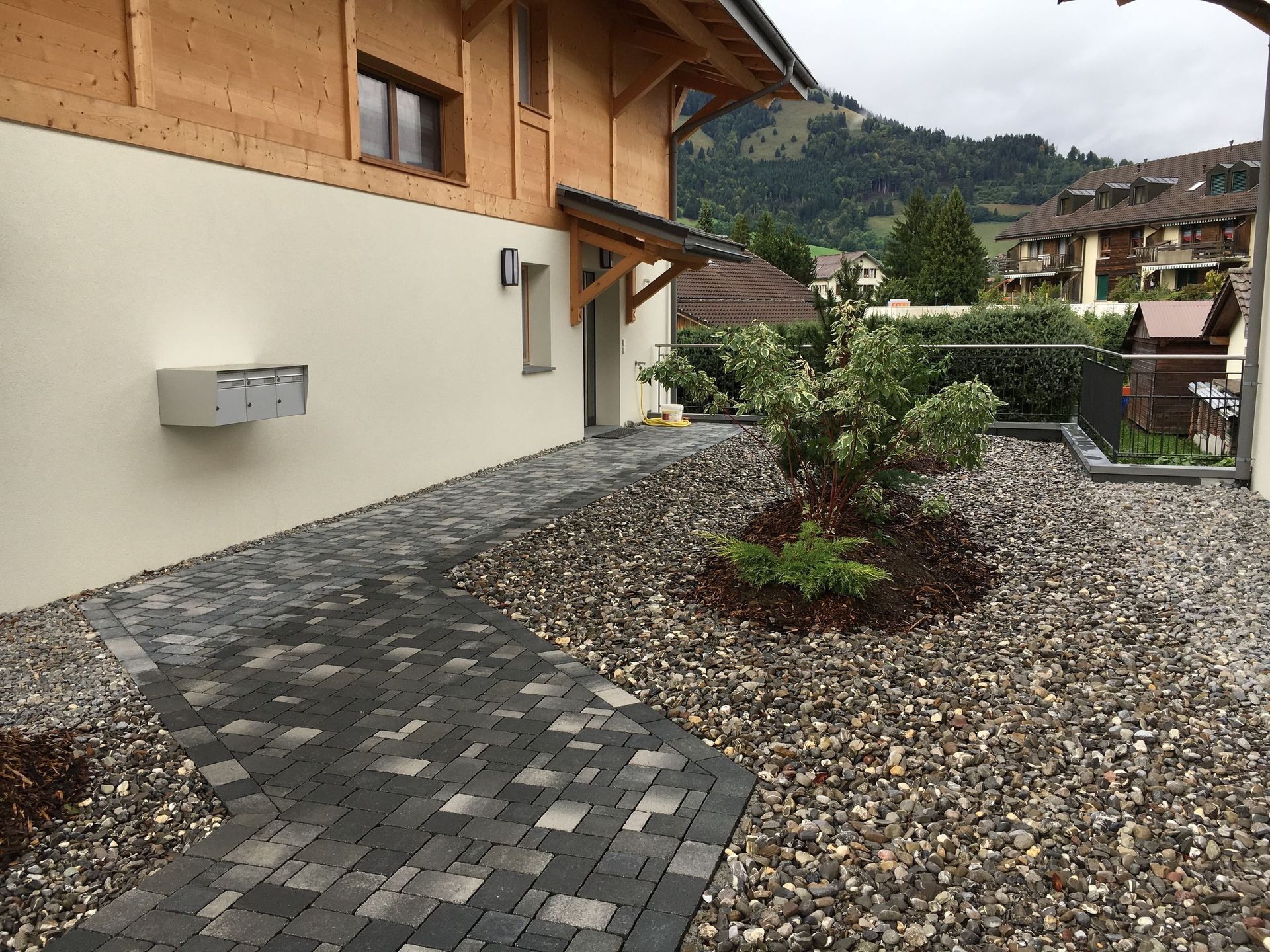 Muriset & Fils SAMuriset & Fils SA - Paysagistes - Charmey - Paysagistes - Charmey