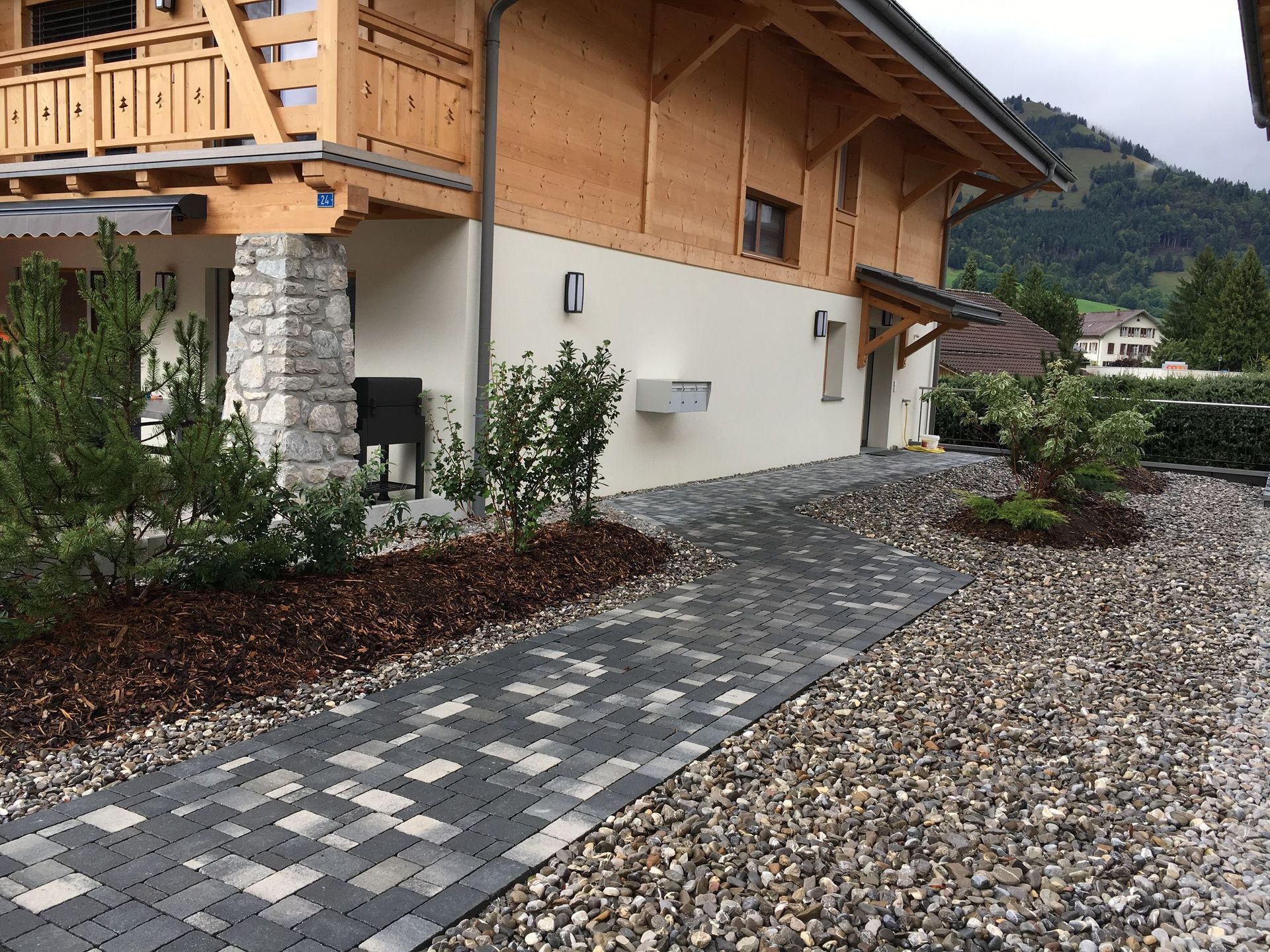 Muriset & Fils SA 1637 Charmey