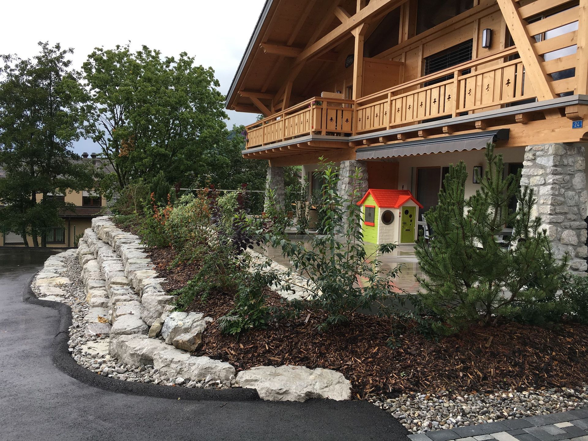 Muriset & Fils SAMuriset & Fils SA - Paysagistes - Charmey - Paysagistes - Charmey