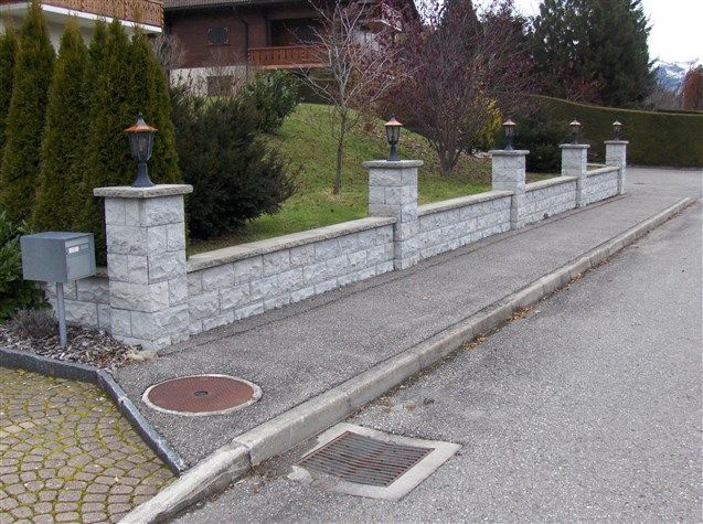 Muriset & Fils SA - Paysagistes - Charmey