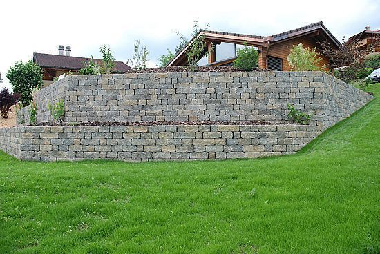 Muriset & Fils SA - Paysagistes - Charmey