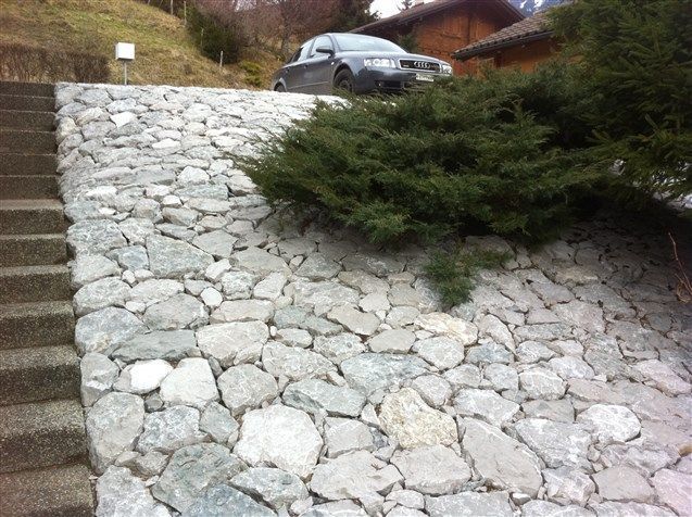 Muriset & Fils SA - Paysagistes - Charmey