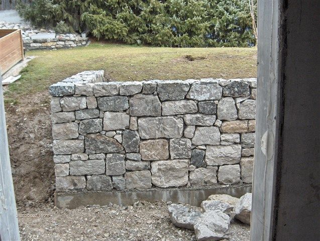 Muriset & Fils SA - Paysagistes - Charmey