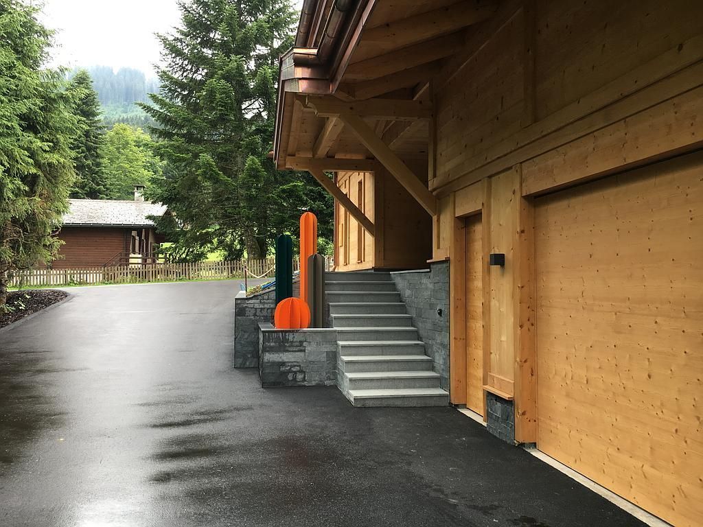 Muriset & Fils SA 1637 Charmey