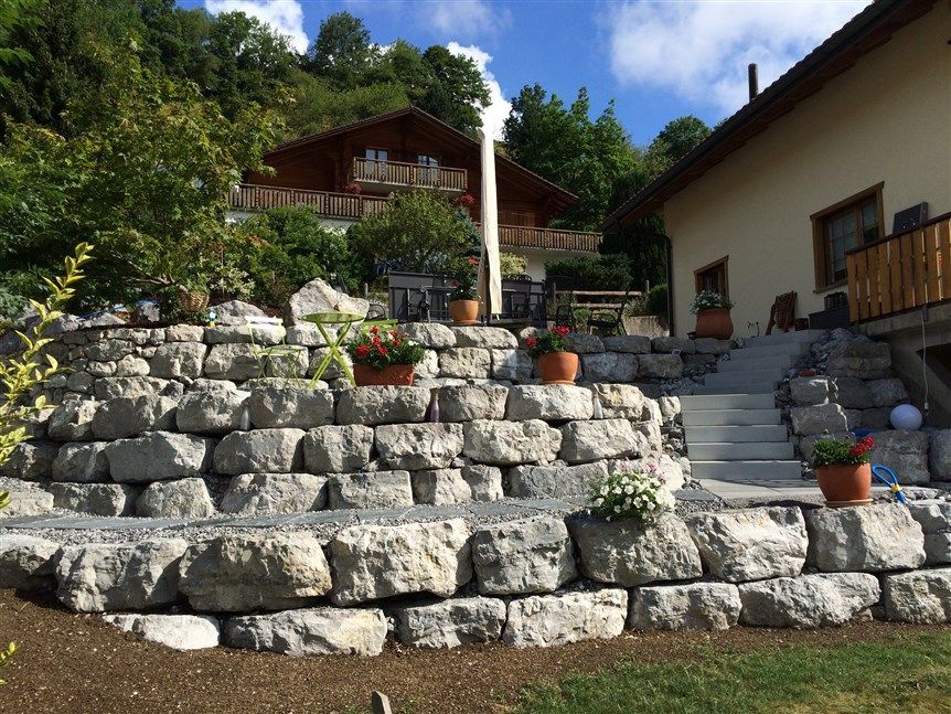 Muriset & Fils SA - Charmey