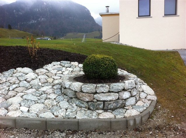 Muriset & Fils SA - Paysagistes - Charmey