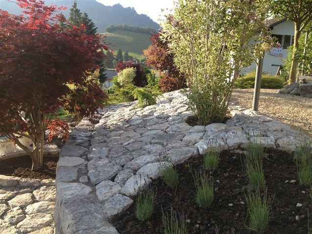 Muriset & Fils SA - Paysagistes - Charmey