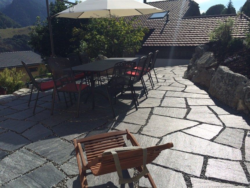 Muriset & Fils SA - Charmey