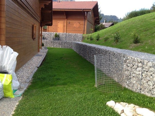 Muriset & Fils SA - Paysagistes - Charmey