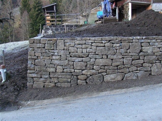 Muriset & Fils SA - Paysagistes - Charmey