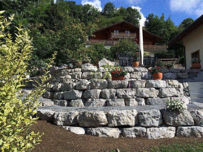 Muriset & Fils SA - Charmey