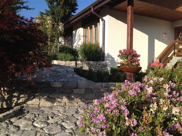 Muriset & Fils SA - Paysagistes - Charmey