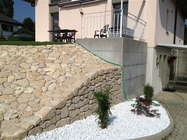 Muriset & Fils SA - Paysagistes - Charmey