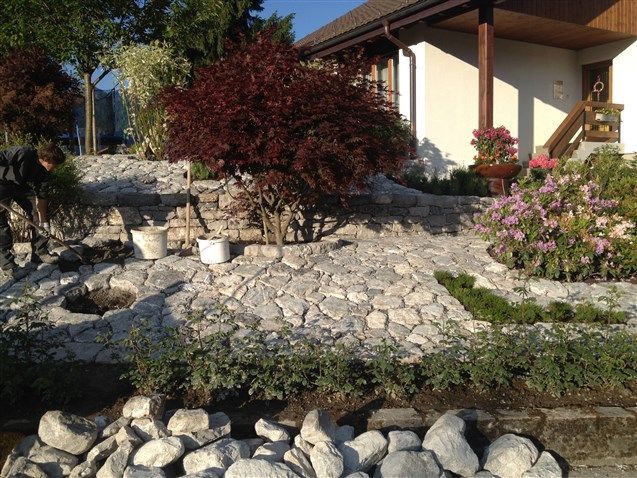 Muriset & Fils SA - Paysagistes - Charmey