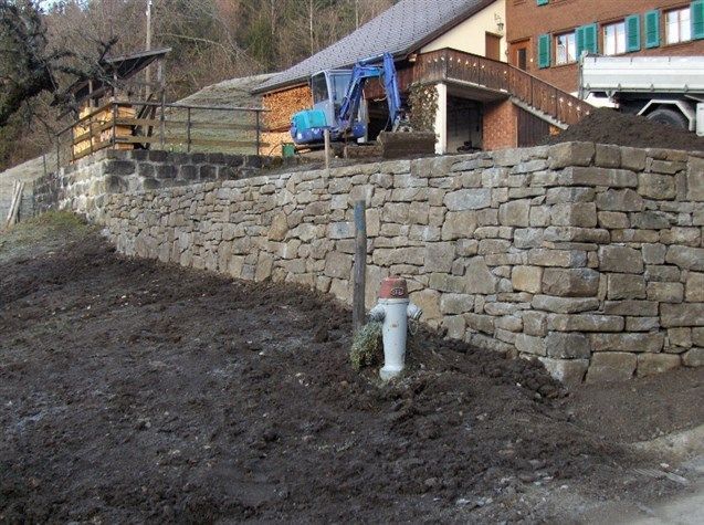 Muriset & Fils SA - Paysagistes - Charmey