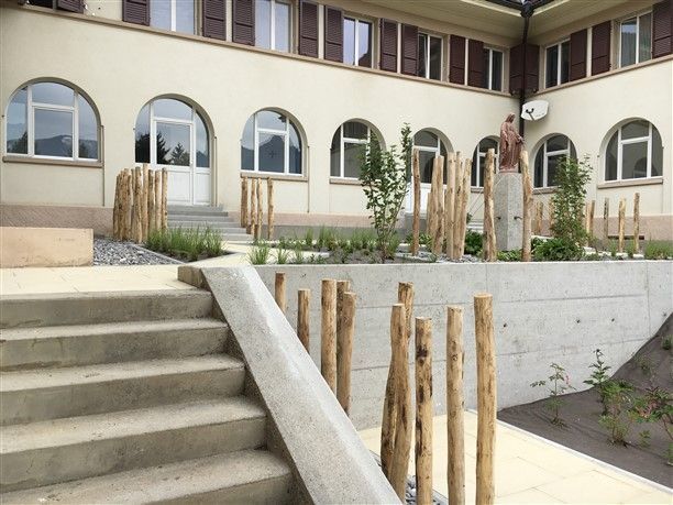 Muriset & Fils SA 1637 Charmey