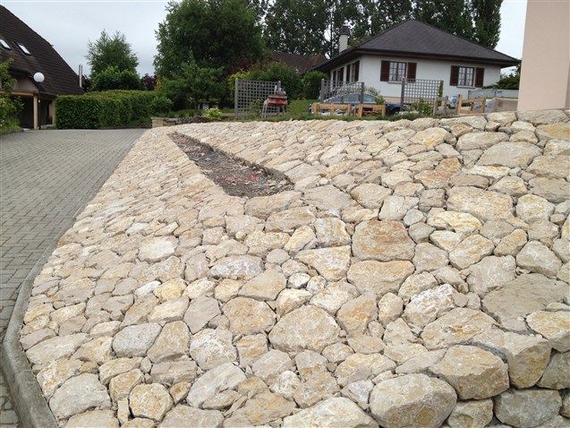 Muriset & Fils SA - Paysagistes - Charmey