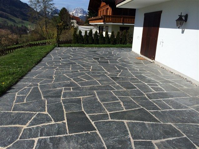 Muriset & Fils SA - Paysagistes - Charmey