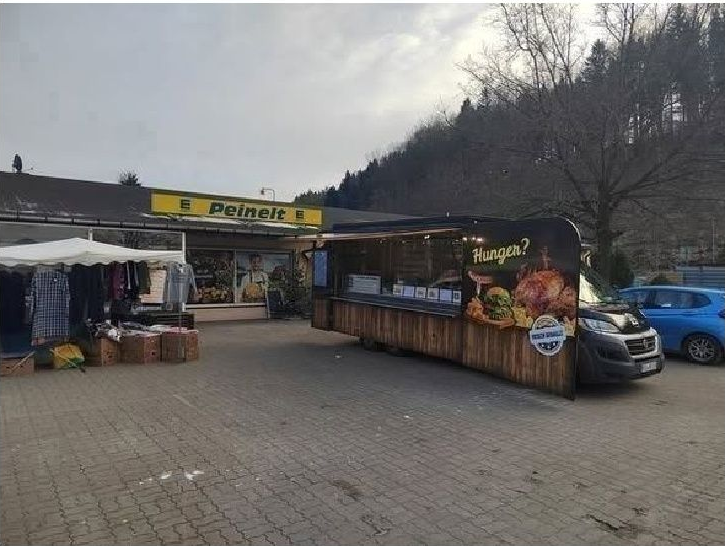 Zwei Burger