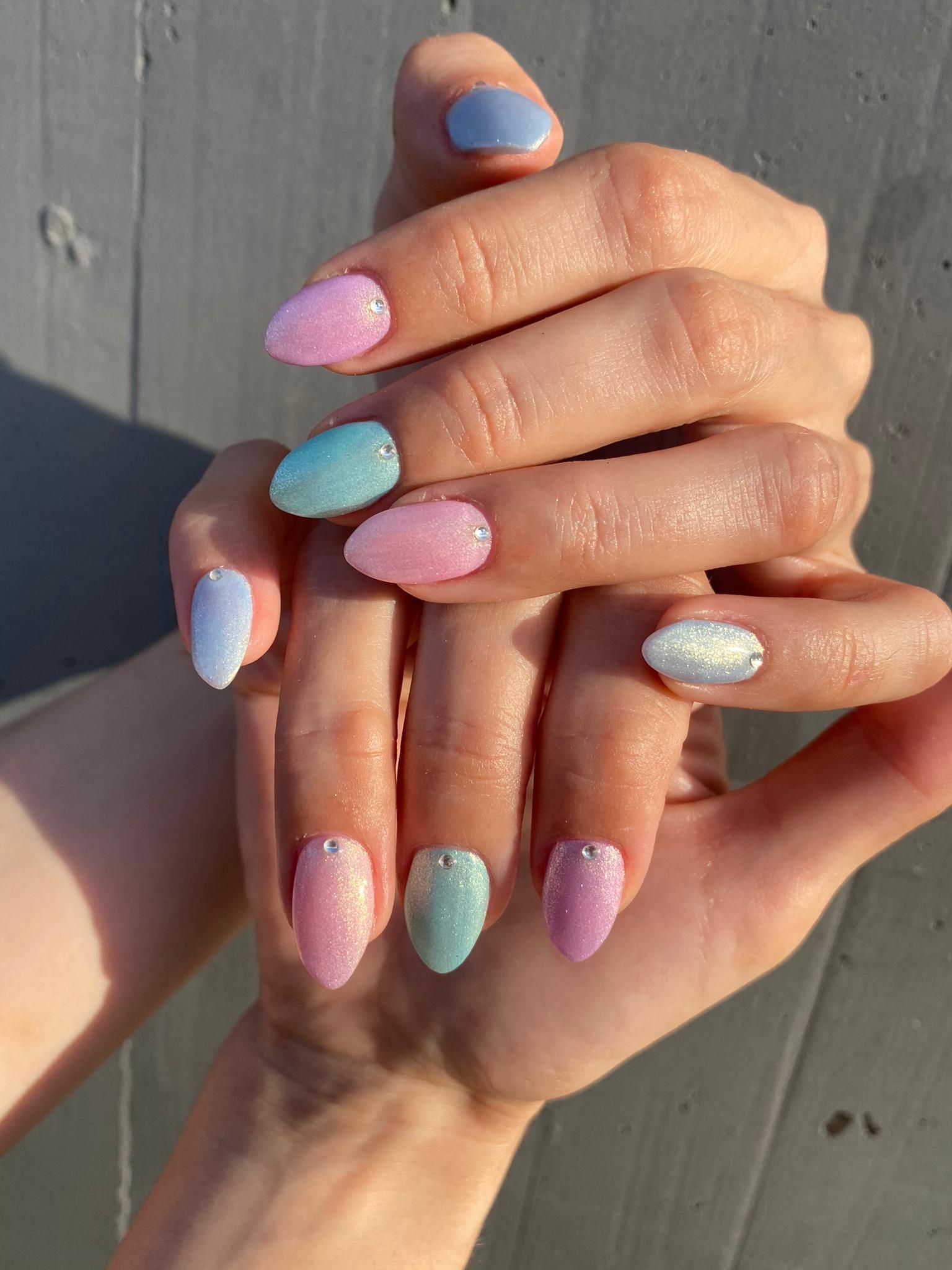 Nails - Nagelstudio - Marina's Beauty - Altendorf