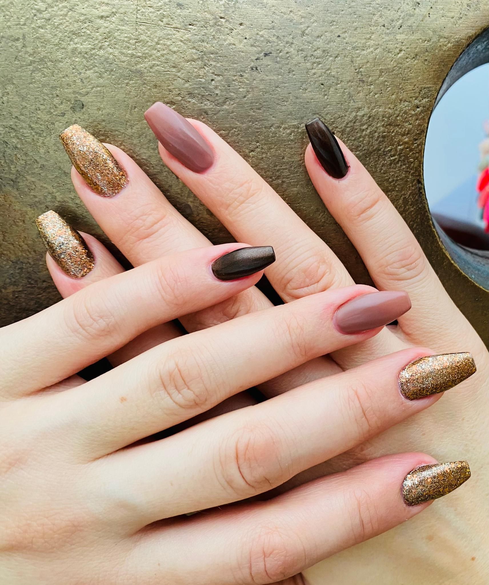 Nails - Nagelstudio - Marina's Beauty - Altendorf