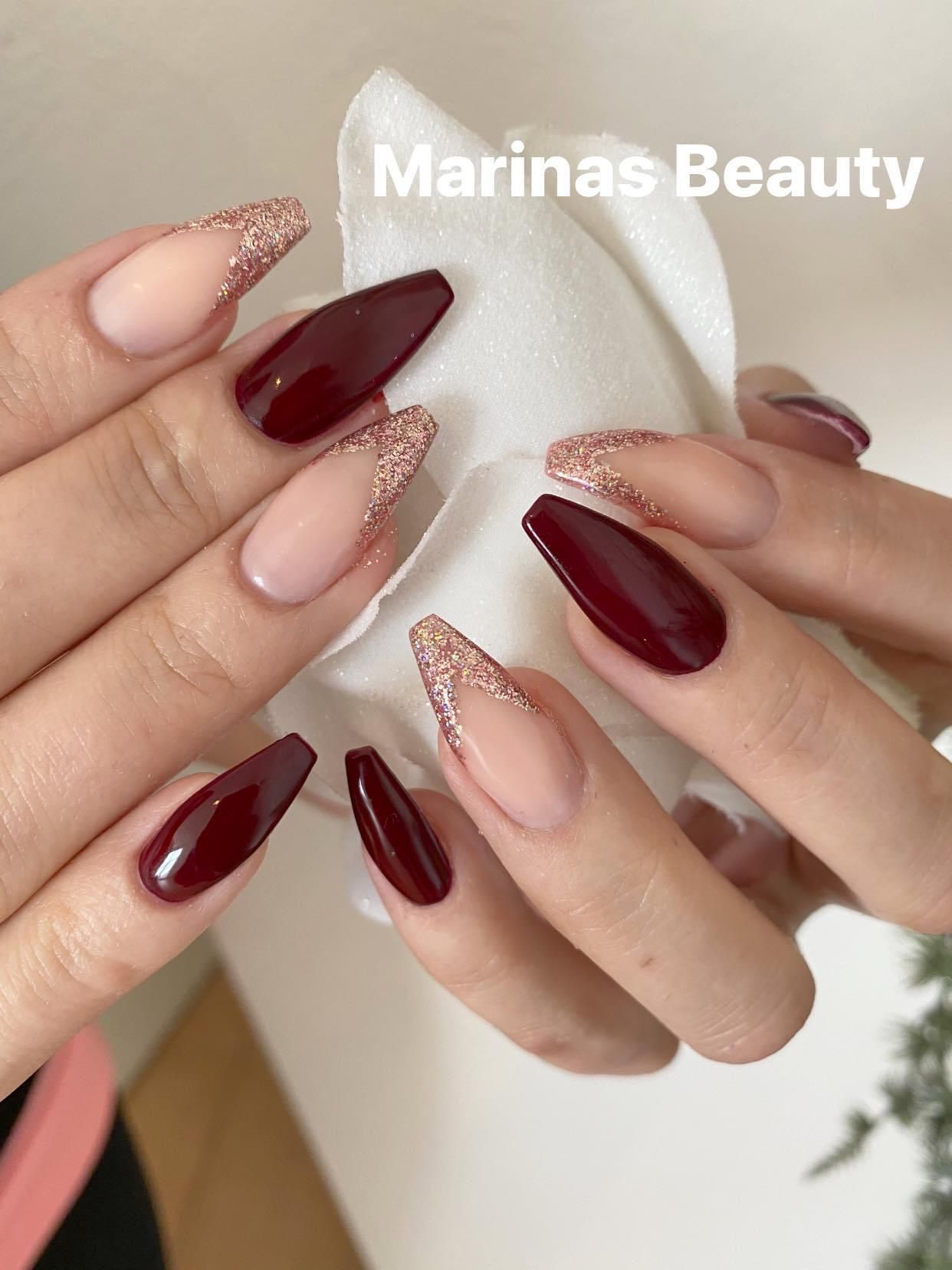 Nails - Nagelstudio - Marina's Beauty - Altendorf