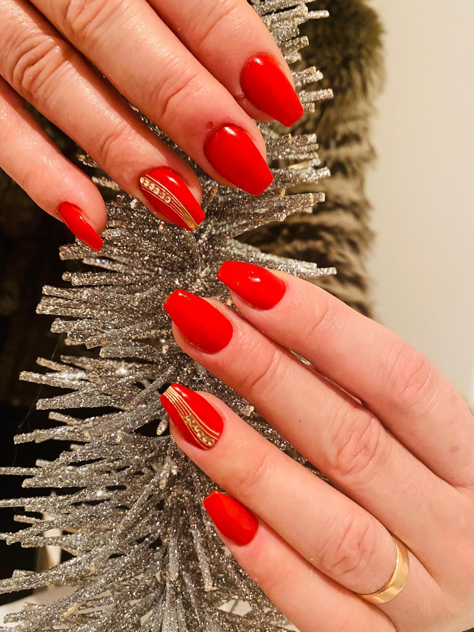 Nails - Nagelstudio - Marina's Beauty - Altendorf