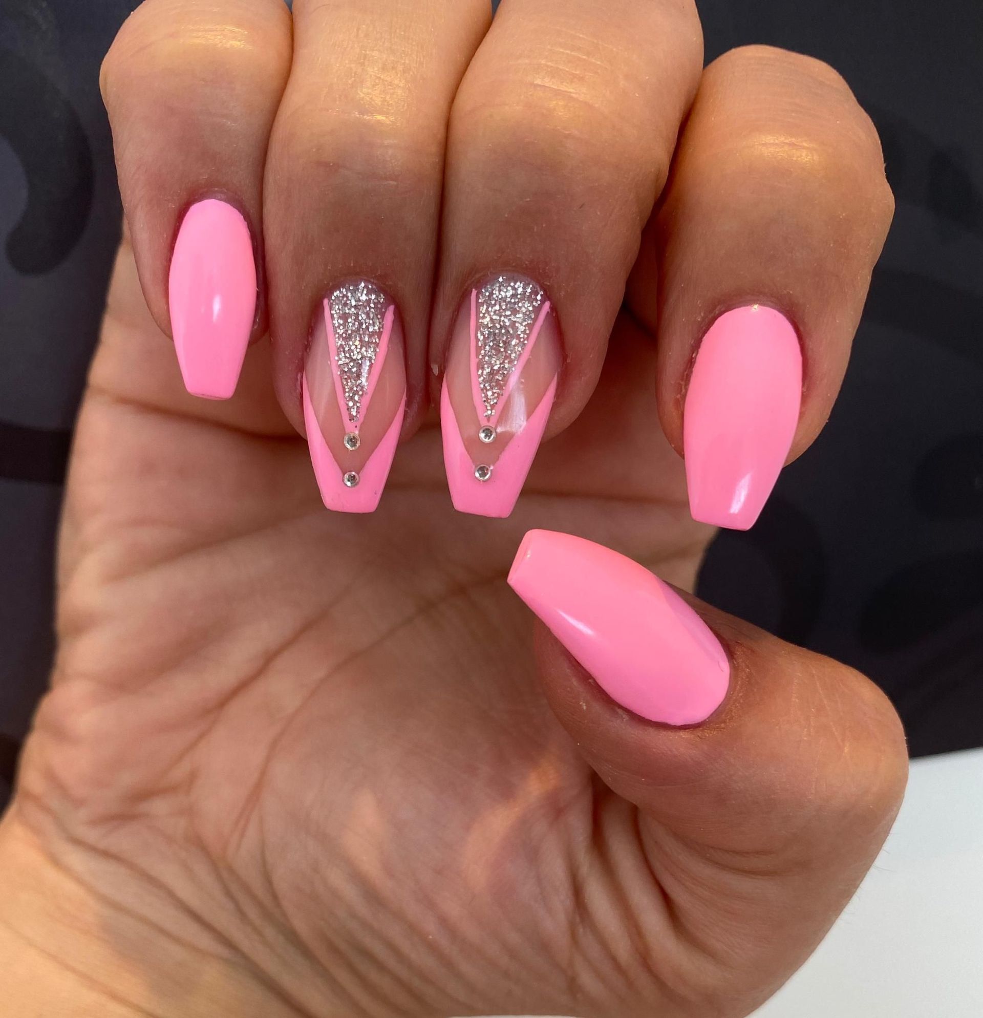 Nails - Nagelstudio - Marina's Beauty - Altendorf