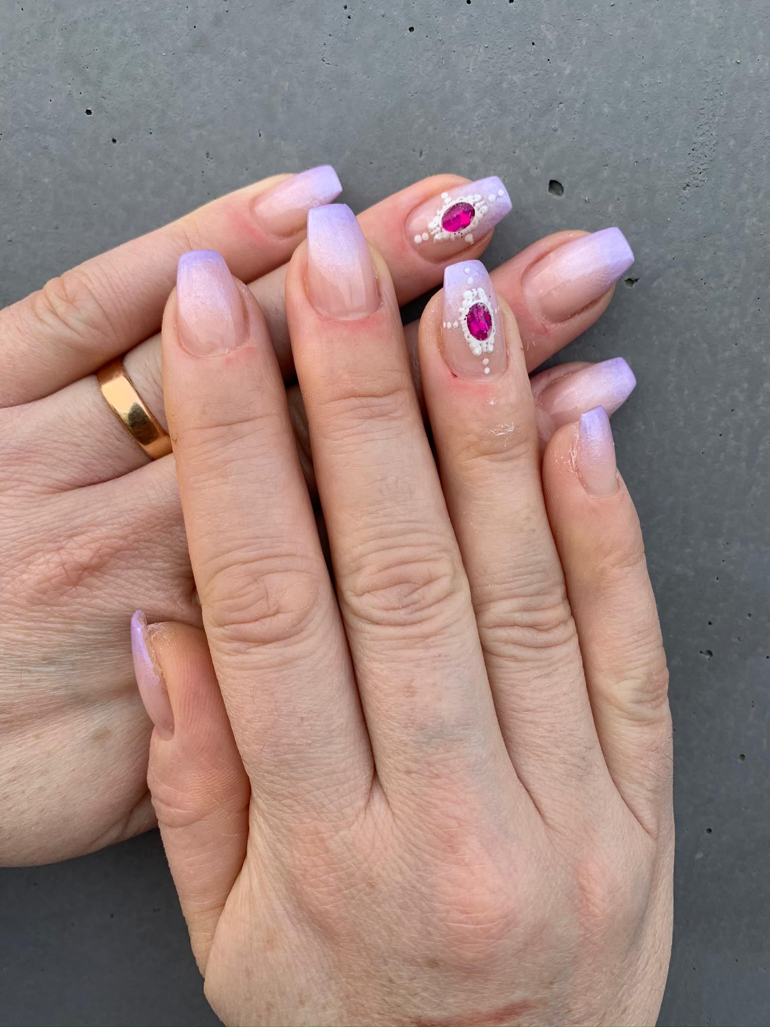 Nails - Nagelstudio - Marina's Beauty - Altendorf