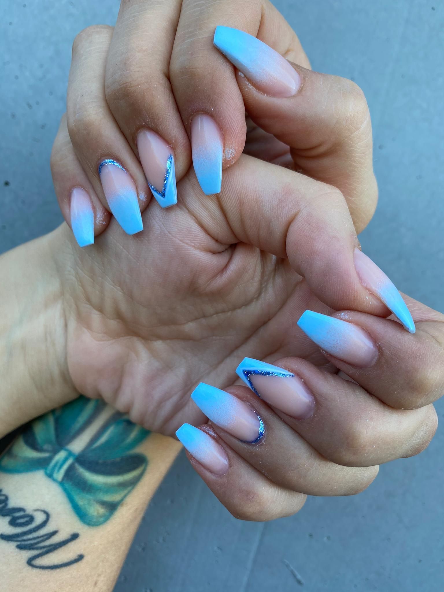 Nails - Nagelstudio - Marina's Beauty - Altendorf