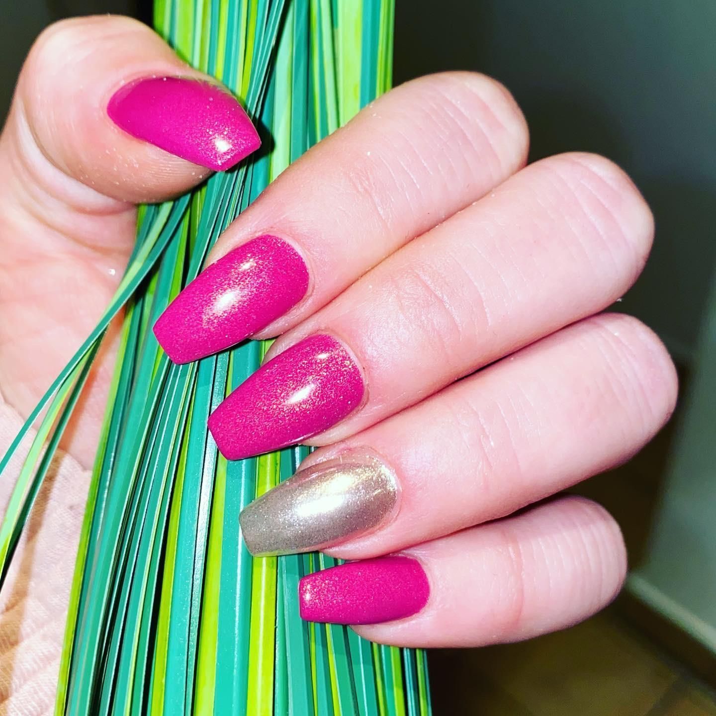 Nails - Nagelstudio - Marina's Beauty - Altendorf