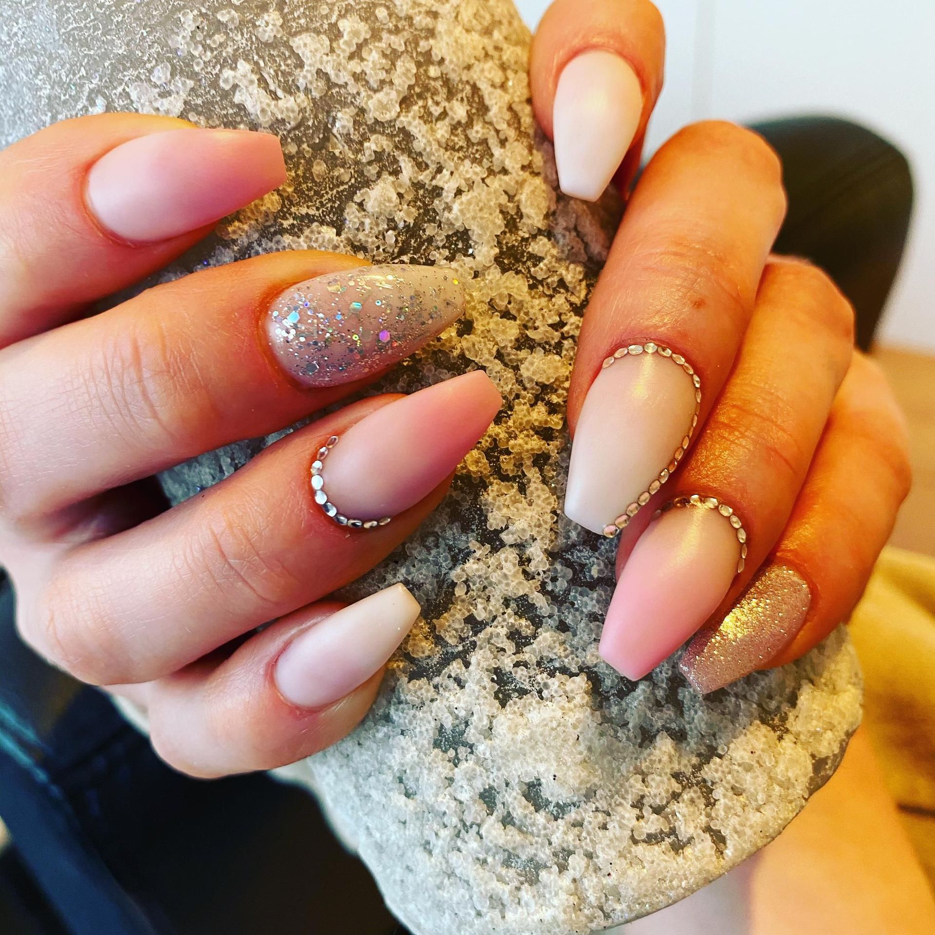 Nails - Nagelstudio - Marina's Beauty - Altendorf