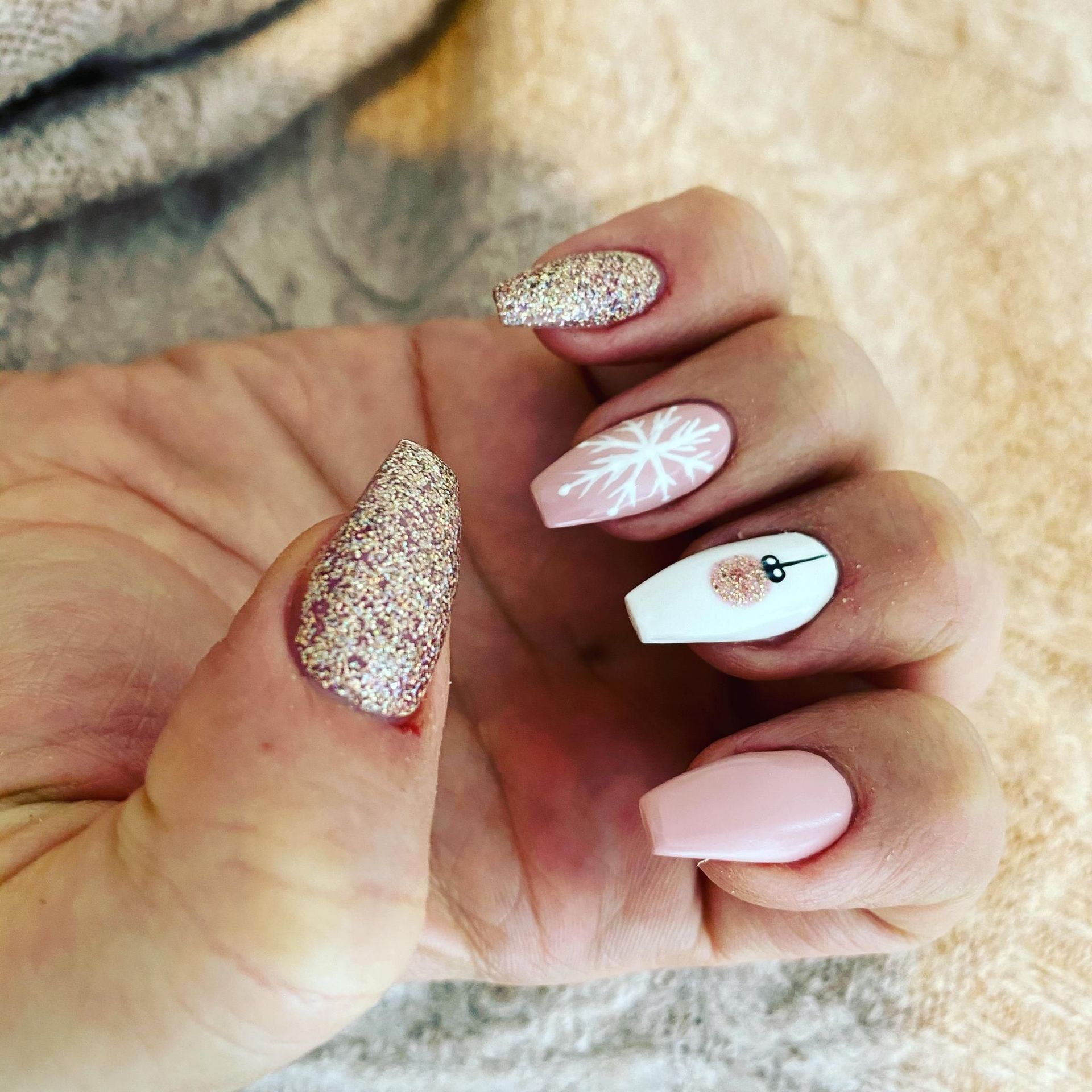 Nails - Nagelstudio - Marina's Beauty - Altendorf