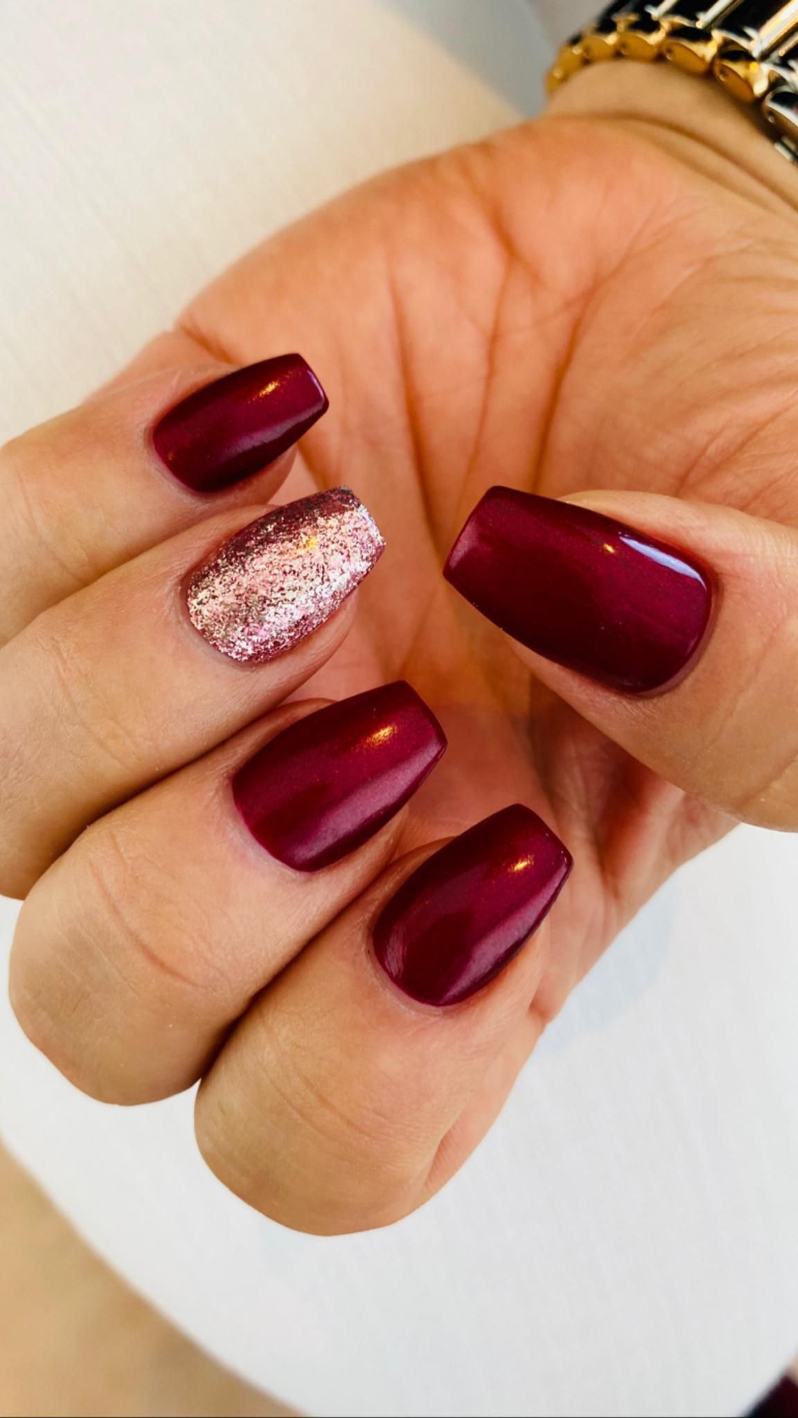 Nails - Nagelstudio - Marina's Beauty - Altendorf