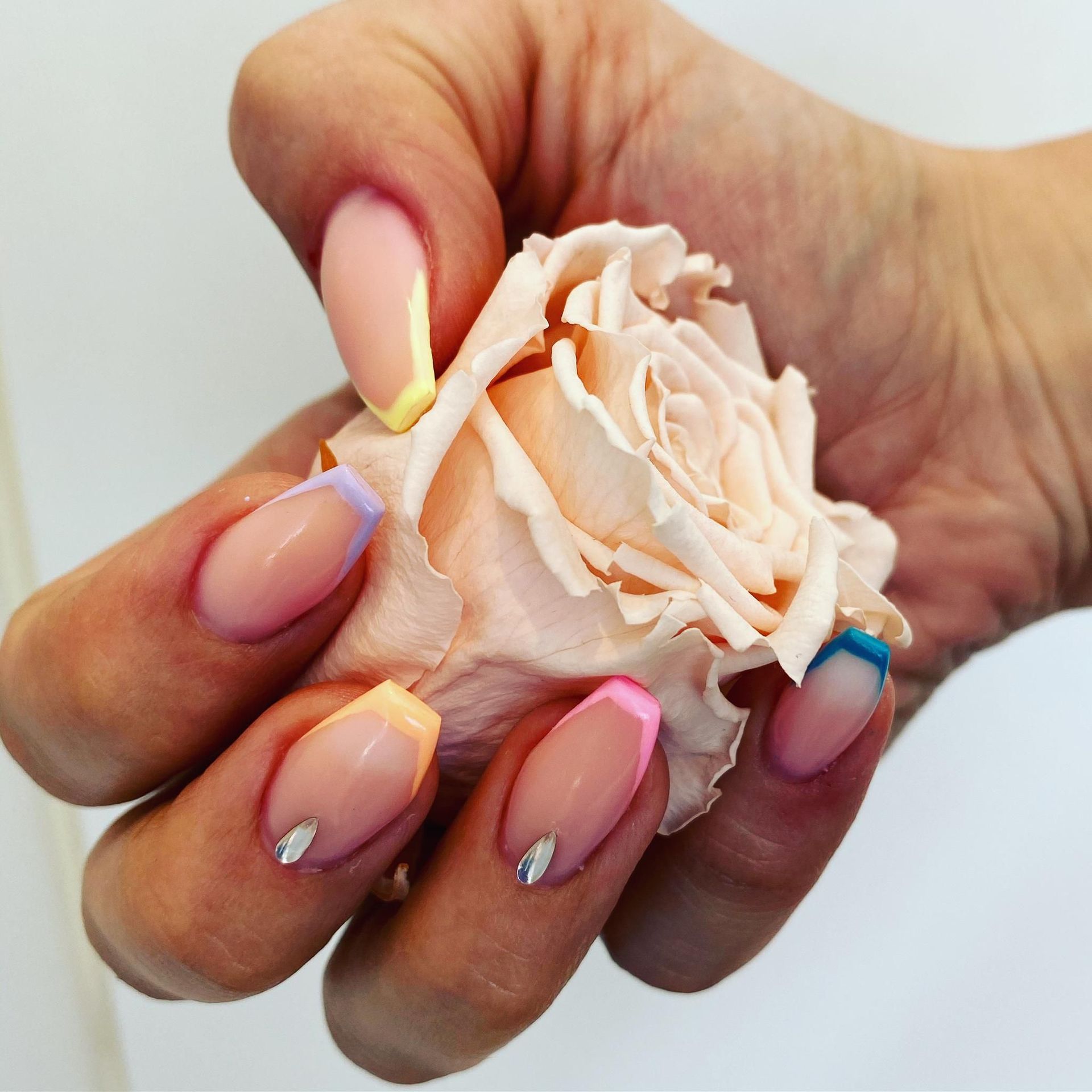 Nails - Nagelstudio - Marina's Beauty - Altendorf