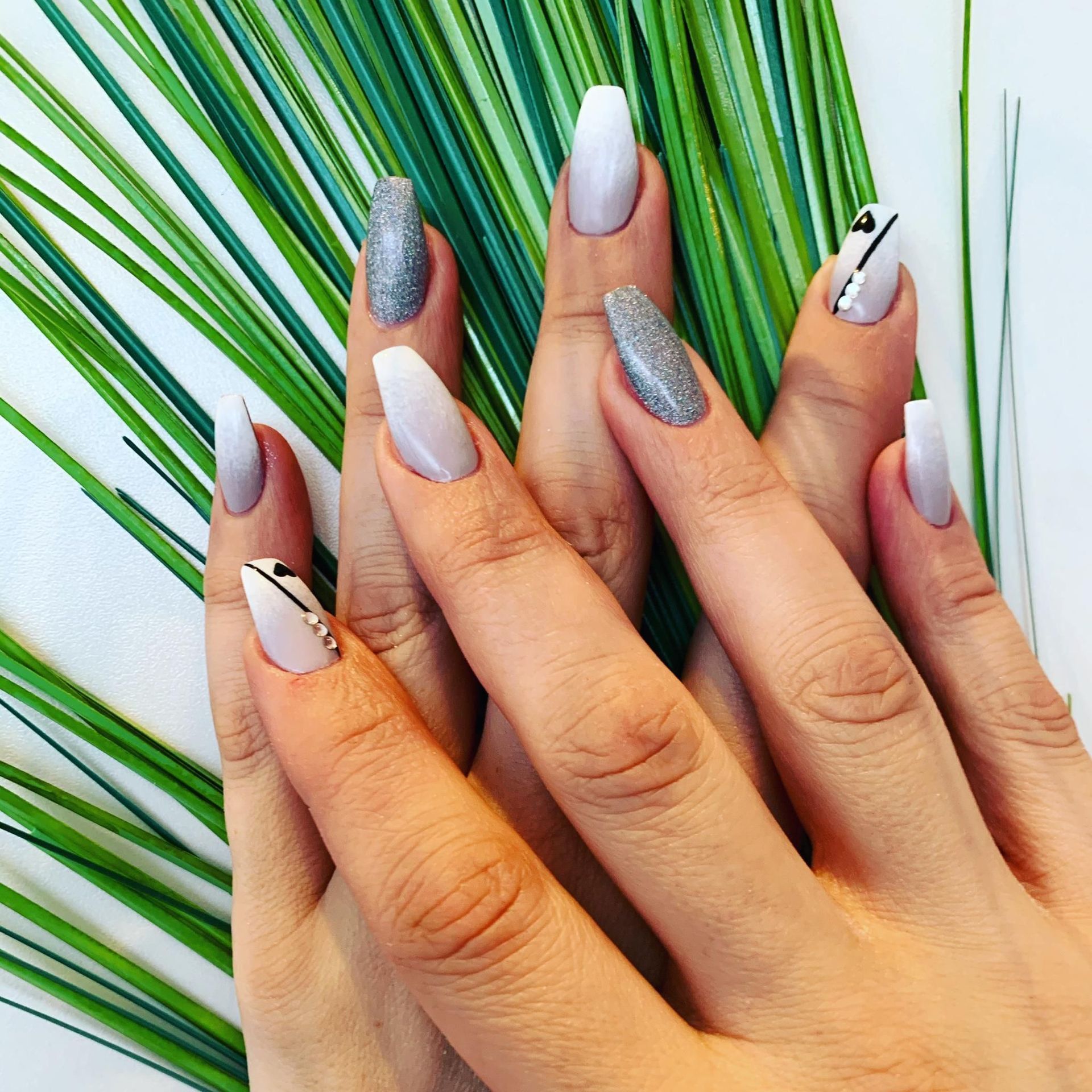 Nails - Nagelstudio - Marina's Beauty - Altendorf