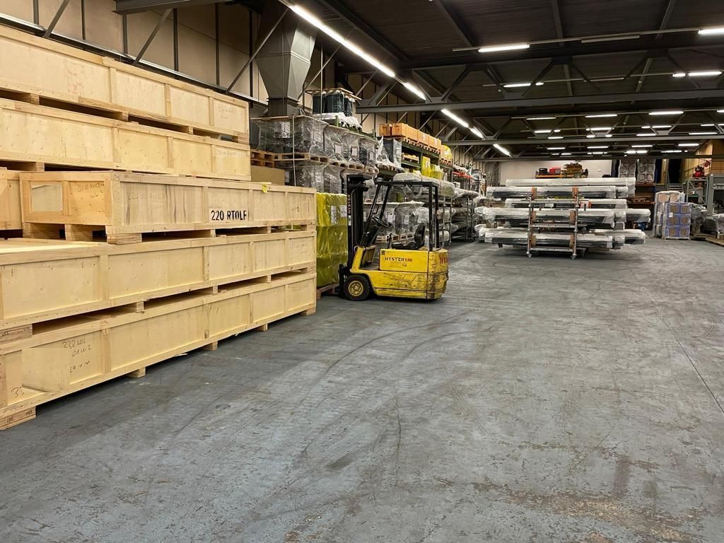 Transports de machines - Flühmann Déménagements Sàrl - Neuchâtel