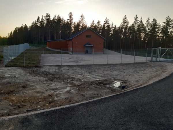 maarakennusojala