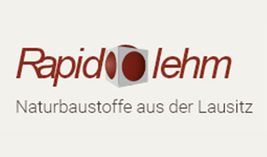 Rapido - Naturbaustoffe aus der Lausitz
