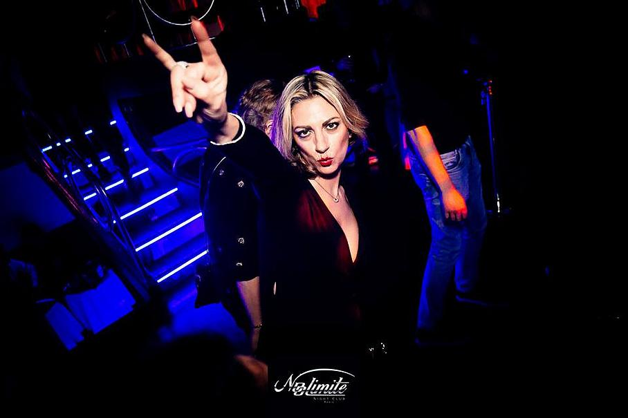 NooLimite dans Paris, discothèque