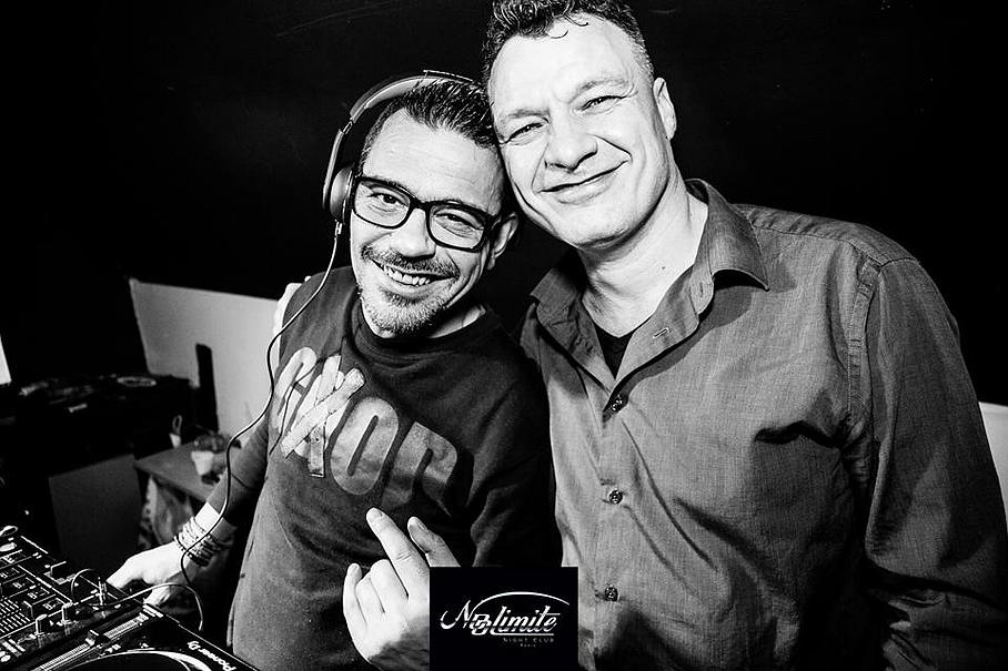David Moka DJ chez NooLimite