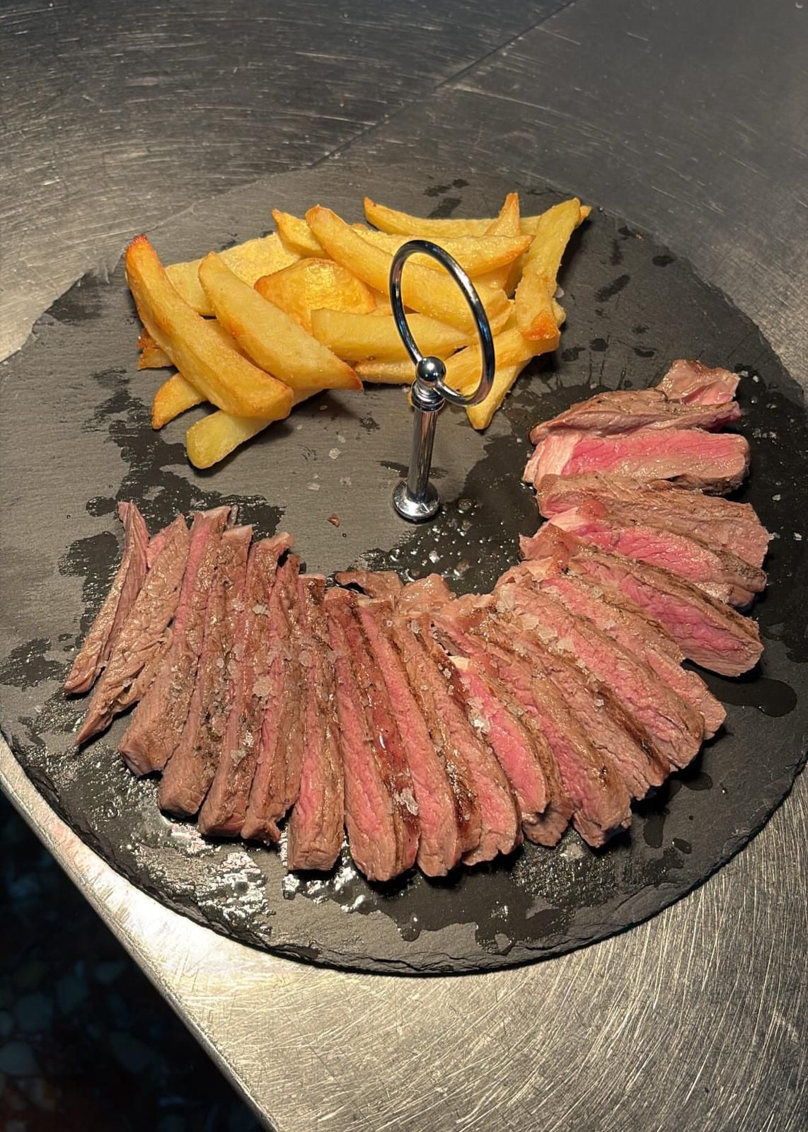 Carne fileteada Venta Bonilla