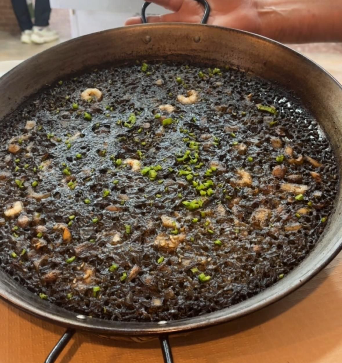Arroz negro Venta Bonilla