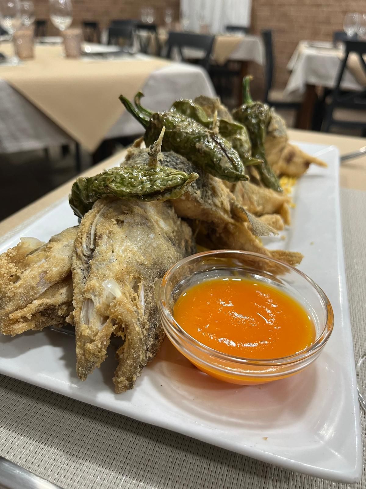 Pescado Venta Bonilla